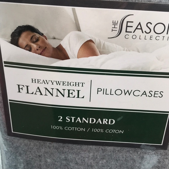 Bed bath and beyond cotton flannel pillow cases - Picture 2 of 4